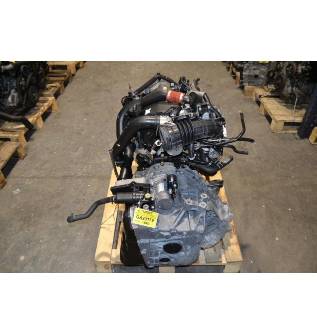 Κινητήρας - Μοτέρ Mercedes-Benz A (W176) 1.5D K9K461/ ΟM 607951 607.951 2012-2018 ( Continental A2C89877300 K05_13 Μπεκ H8201100113 136006212R )