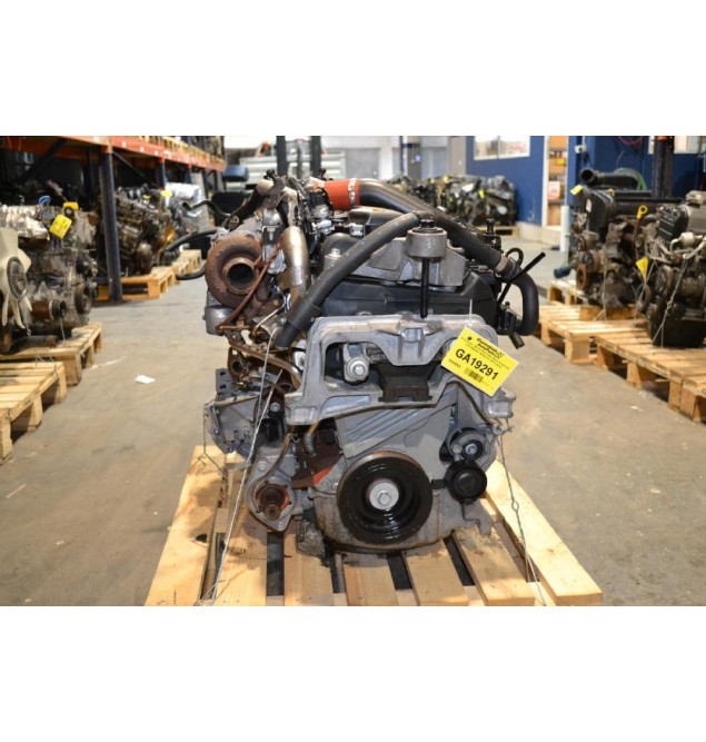 Κινητήρας - Μοτέρ Mercedes-Benz A (W176) 1.5D K9K461/ ΟM 607951 607.951 2012-2018 ( Continental A2C89877300 K05_13 Μπεκ H8201100113 136006212R )