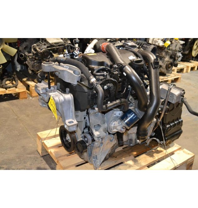 Κινητήρας - Μοτέρ Mercedes-Benz A (W176) 1.5D K9K461/ ΟM 607951 607.951 2012-2018 ( Continental A2C89877300 K05_13 Μπεκ H8201100113 136006212R )