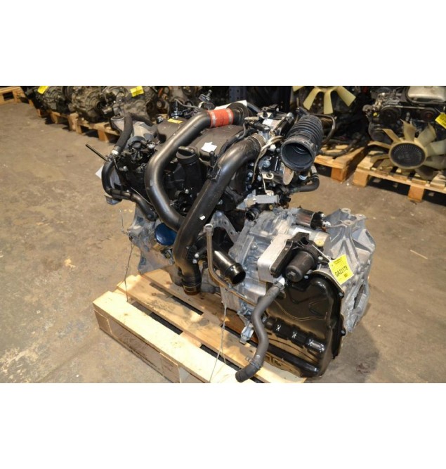 Κινητήρας - Μοτέρ Mercedes-Benz A (W176) 1.5D K9K461/ ΟM 607951 607.951 2012-2018 ( Continental A2C89877300 K05_13 Μπεκ H8201100113 136006212R )