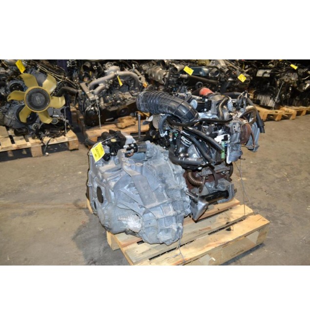 Κινητήρας - Μοτέρ Mercedes-Benz A (W176) 1.5D K9K461/ ΟM 607951 607.951 2012-2018 ( Continental A2C89877300 K05_13 Μπεκ H8201100113 136006212R )