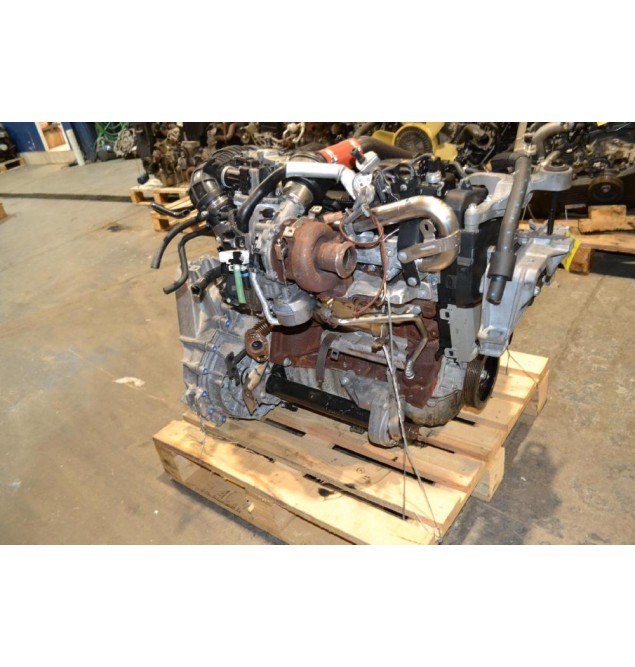 Κινητήρας - Μοτέρ Mercedes-Benz A (W176) 1.5D K9K461/ ΟM 607951 607.951 2012-2018 ( Continental A2C89877300 K05_13 Μπεκ H8201100113 136006212R )