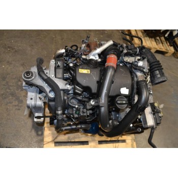 Κινητήρας - Μοτέρ Mercedes-Benz A (W176) 1.5D K9K461/ ΟM 607951 607.951 2012-2018 ( Continental A2C89877300 K05_13 Μπεκ H8201100113 136006212R )