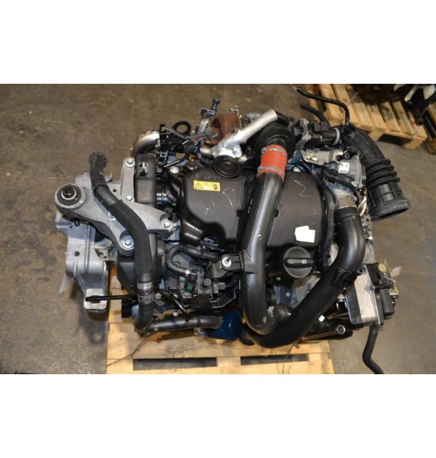 Κινητήρας - Μοτέρ Mercedes-Benz A (W176) 1.5D K9K461/ ΟM 607951 607.951 2012-2018 ( Continental A2C89877300 K05_13 Μπεκ H8201100113 136006212R )