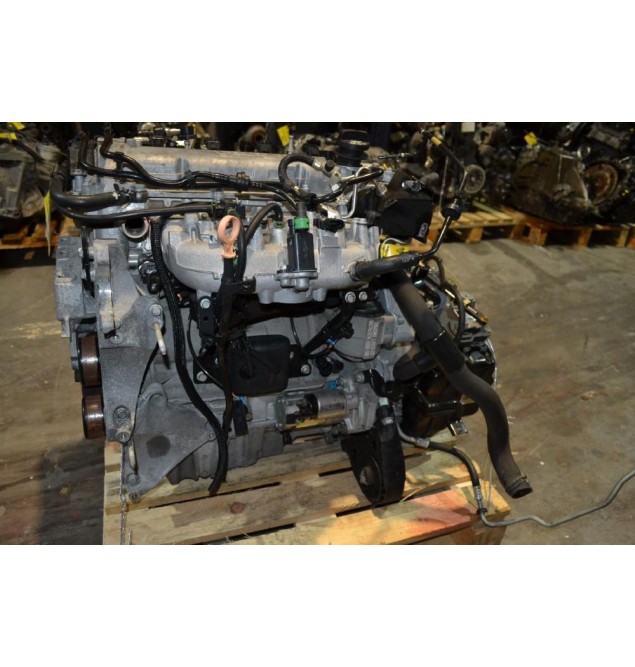 Κινητήρας - Μοτέρ Opel Insignia A20NFT 2.0T 2010-2017