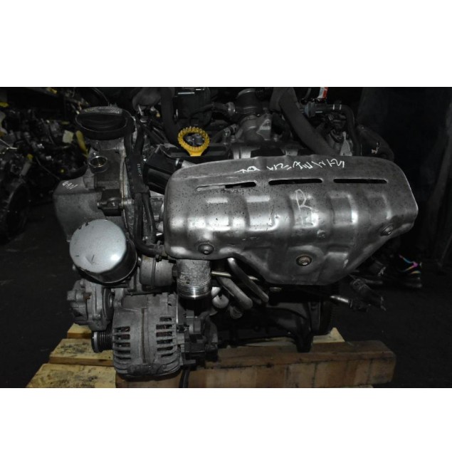 Κινητήρας - Μοτέρ Volkswagen Scirocco - A1 - Polo - Tiguan - Sharan - Ibiza - Fabia 1.4 TSI 160PS CTH 2010-2018