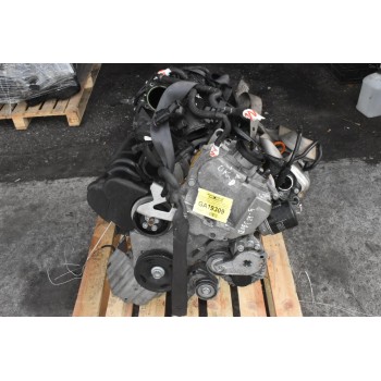 Κινητήρας - Μοτέρ Volkswagen Scirocco - A1 - Polo - Tiguan - Sharan - Ibiza - Fabia 1.4 TSI 160PS CTH 2010-2018 (Σπάσιμο στην Πολλαπλή)