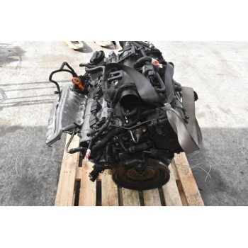 Κινητήρας - Μοτέρ Volkswagen Scirocco - A1 - Polo - Tiguan - Sharan - Ibiza - Fabia 1.4 TSI 160PS CTH 2010-2018 (Σπάσιμο στην Πολλαπλή)