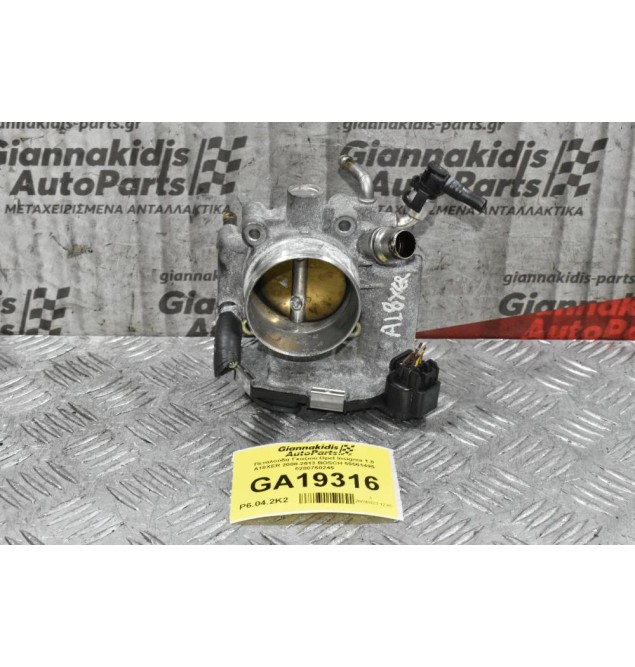 Πεταλούδα Γκαζιού Opel Insignia 1.8 A18XER 2008-2013 BOSCH 55561495 0280750245