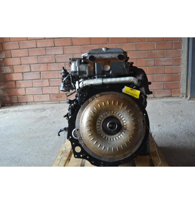 Κινητήρας - Μοτέρ Mitsubishi Canter Fuso 4M51 5.2 (Turbo) 2005-2011