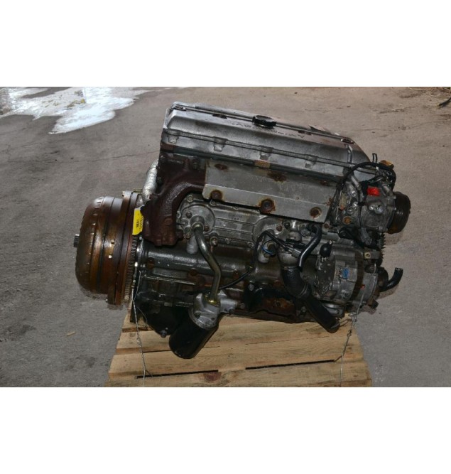 Κινητήρας - Μοτέρ Mitsubishi Canter Fuso 4M51 5.2 (Turbo) 2005-2011