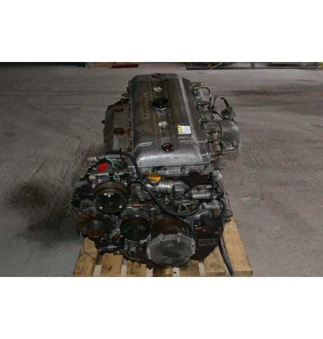 Κινητήρας - Μοτέρ Mitsubishi Canter Fuso 4M51 5.2 (Turbo) 2005-2011