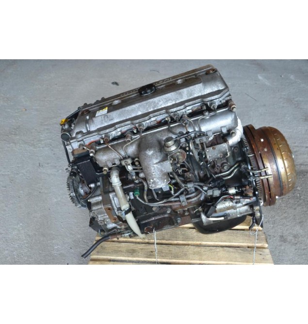 Κινητήρας - Μοτέρ Mitsubishi Canter Fuso 4M51 5.2 (Turbo) 2005-2011