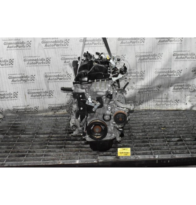 Κορμός (Μπλόκ) - Kαπάκι Μηχανής Mazda CX-3 1.5 Skyactiv S5 2010-2019 30255833