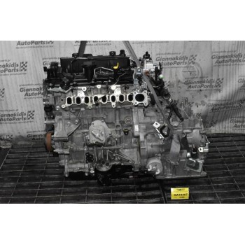 Κορμός (Μπλόκ) - Kαπάκι Μηχανής Mazda CX-3 1.5 Skyactiv S5 2010-2019 30255833