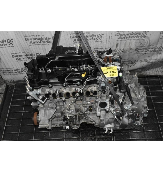 Κορμός (Μπλόκ) - Kαπάκι Μηχανής Mazda CX-3 1.5 Skyactiv S5 2010-2019 30255833