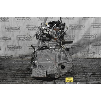 Κορμός (Μπλόκ) - Kαπάκι Μηχανής Mazda CX-3 1.5 Skyactiv S5 2010-2019 30255833
