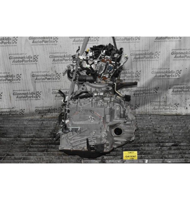 Κορμός (Μπλόκ) - Kαπάκι Μηχανής Mazda CX-3 1.5 Skyactiv S5 2010-2019 30255833