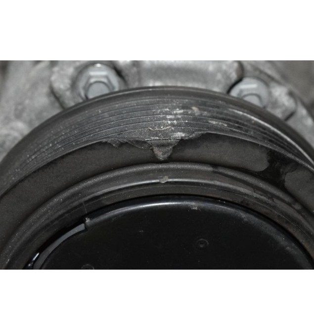 Κομπρεσέρ Aircondition - A/C Volkswagen Tiguan 2.0 CCZ 2007-2017 1Κ0820859S (Σπάσιμο Στην Τροχαλία)