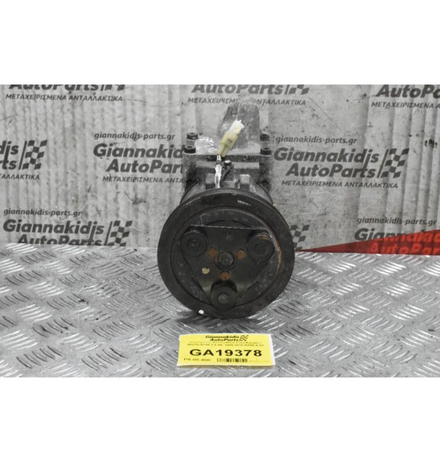 Κομπρεσέρ Aircondition Ford Ranger / Mazda BT50 2.5 WL 2005-2010 RZWLA-07