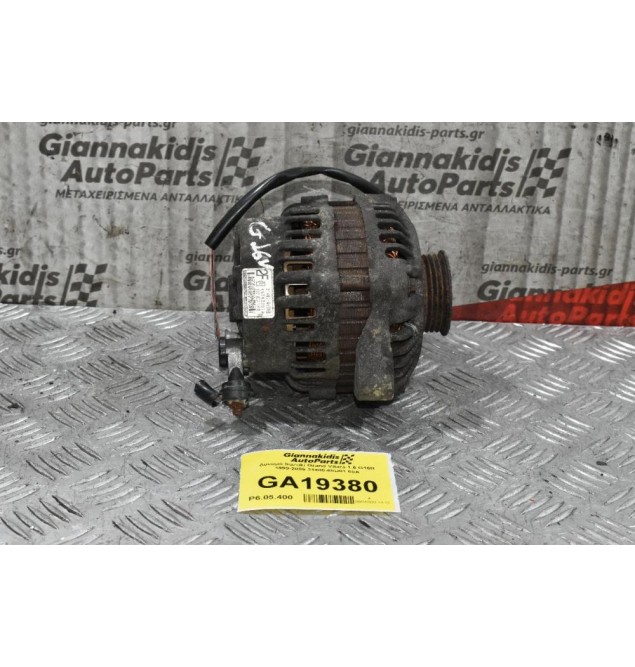 Δυναμό Suzuki Grand Vitara 1.6 G16B 1999-2005 31400-66D01 60A