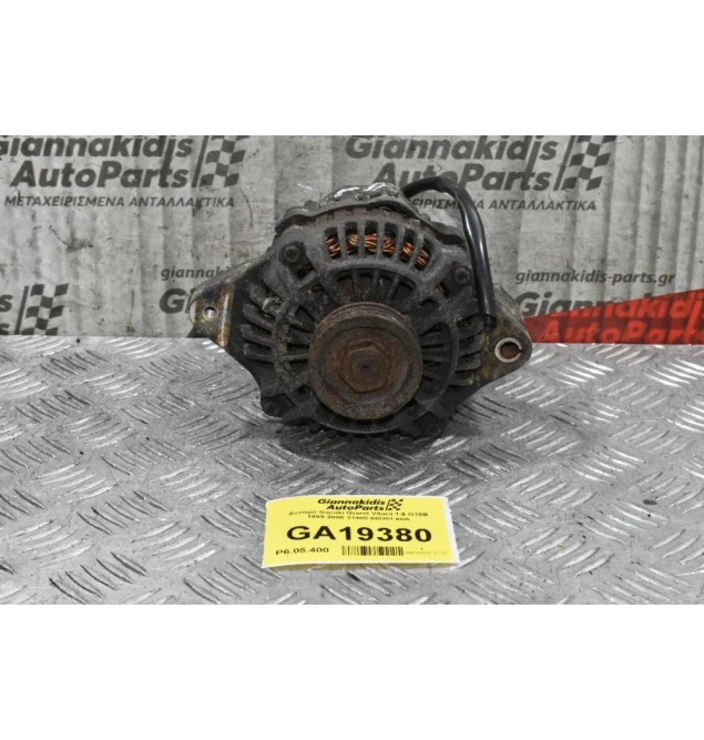 Δυναμό Suzuki Grand Vitara 1.6 G16B 1999-2005 31400-66D01 60A