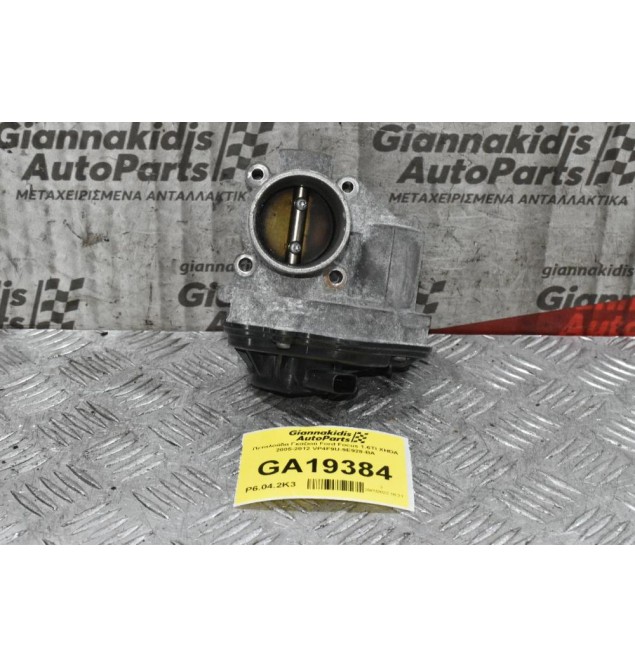 Πεταλούδα Γκαζιού Ford Focus 1.6TI HXDA 2005-2012 VP4F9U-9E928-BA