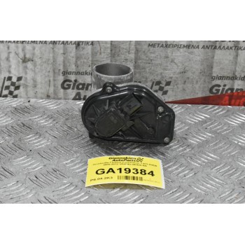 Πεταλούδα Γκαζιού Ford Focus 1.6TI HXDA 2005-2012 VP4F9U-9E928-BA