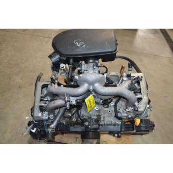 Κινητήρας - Μοτέρ Subaru Impreza 1.5 EL15 2005-2015