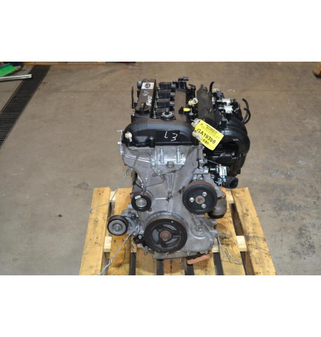 Κινητήρας - Μοτέρ Ford Maverick - Mazda Tribute 2.3 16V 148PS GZFA GZFB GZFC GZ L3 2005-2012