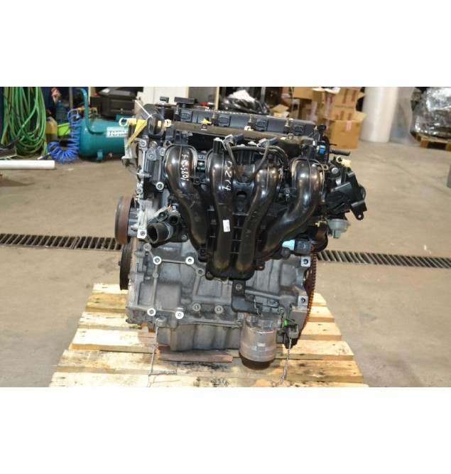 Κινητήρας - Μοτέρ Ford Maverick - Mazda Tribute 2.3 16V 148PS GZFA GZFB GZFC GZ L3 2005-2012
