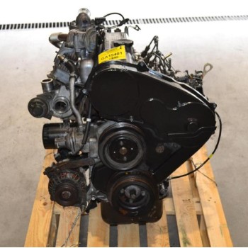 Κινητήρας - Μοτέρ Mitsubishi 4D56 2.5 2001-2005 (Ηλεκτρογκαζη)