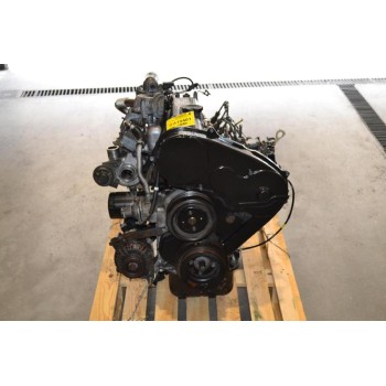 Κινητήρας - Μοτέρ Mitsubishi 4D56 2.5 2001-2005 (Ηλεκτρογκαζη)