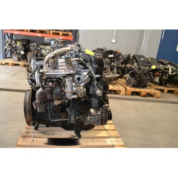 Κινητήρας - Μοτέρ Mitsubishi 4D56 2.5 2001-2005 (Ηλεκτρογκαζη)