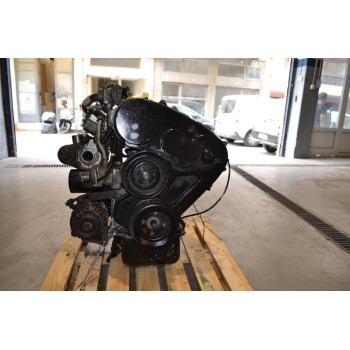 Κινητήρας - Μοτέρ Mitsubishi 4D56 2.5 2001-2005 (Ηλεκτρογκαζη)