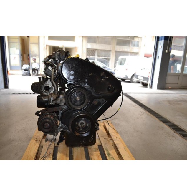 Κινητήρας - Μοτέρ Mitsubishi 4D56 2.5 2001-2005 (Ηλεκτρογκαζη)