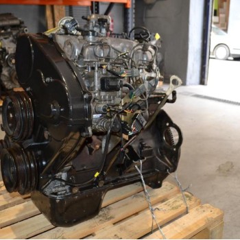 Κινητήρας - Μοτέρ Mitsubishi 4D56 2.5 2001-2005 (Ηλεκτρογκαζη)