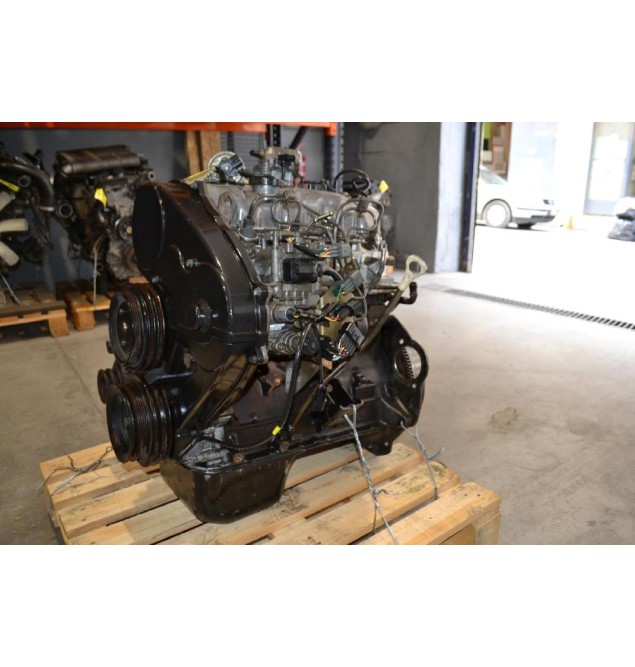 Κινητήρας - Μοτέρ Mitsubishi 4D56 2.5 2001-2005 (Ηλεκτρογκαζη)