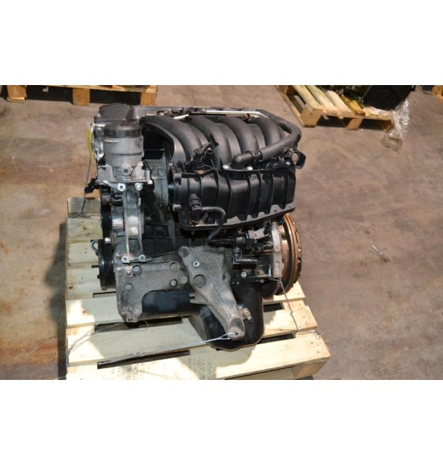 Κινητήρας - Μοτέρ Bmw 116/316 1.6 115PS N45B16AB 2004-2011