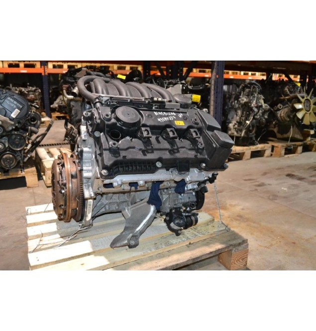 Κινητήρας - Μοτέρ Bmw 116/316 1.6 115PS N45B16AB 2004-2011