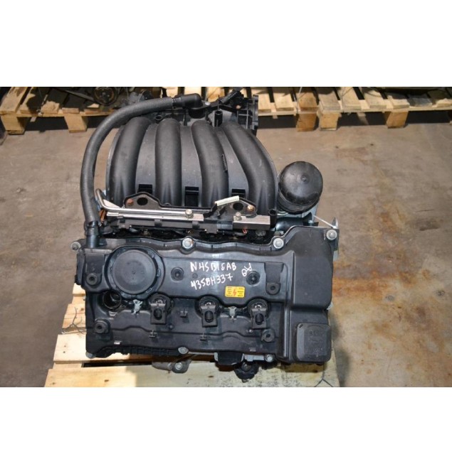 Κινητήρας - Μοτέρ Bmw 116/316 1.6 115PS N45B16AB 2004-2011