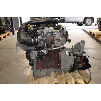 Κινητήρας - Μοτέρ Ford Focus/C-Max M2DA 1.0 Ecoboost 100PS 2012-2018