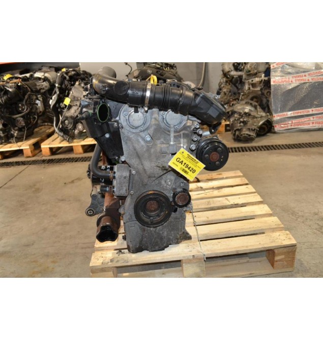 Κινητήρας - Μοτέρ Ford Focus/C-Max M2DA 1.0 Ecoboost 100PS 2012-2018