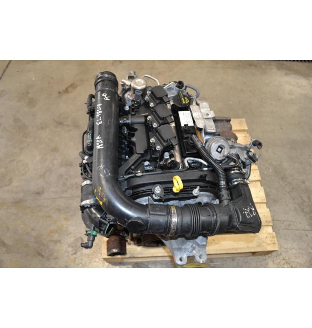 Κινητήρας - Μοτέρ Ford Focus/C-Max M2DA 1.0 Ecoboost 100PS 2012-2018