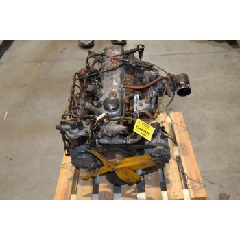 Κινητήρας - Μοτέρ Isuzu Campo 2.4 Diesel C240 1990-2000