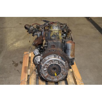 Κινητήρας - Μοτέρ Isuzu Campo 2.4 Diesel C240 1990-2000