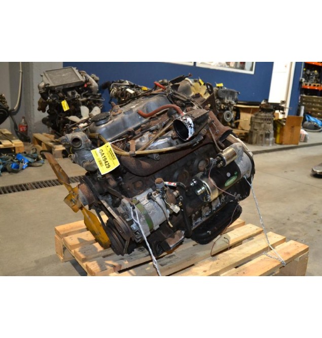 Κινητήρας - Μοτέρ Isuzu Campo 2.4 Diesel C240 1990-2000