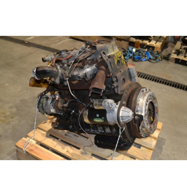 Κινητήρας - Μοτέρ Isuzu Campo 2.4 Diesel C240 1990-2000