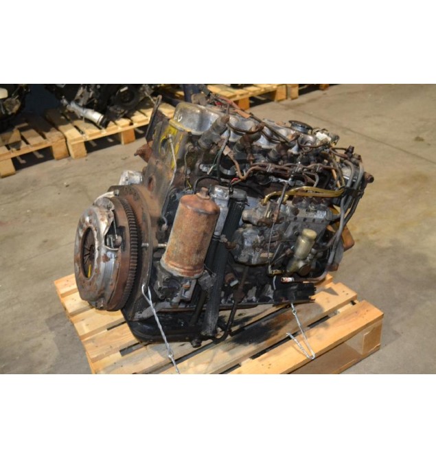 Κινητήρας - Μοτέρ Isuzu Campo 2.4 Diesel C240 1990-2000