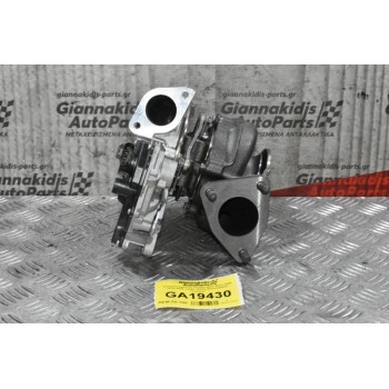 Turbo/Τουρμπίνα Toyota Hilux Revo 2GD 2015-2020 17201-11070 (Καινούργια) (Γνήσια)